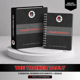 Personal Trainer Essential Business Forms Bundle