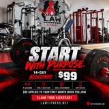 L.A.W. Fitness 14-Day Kickstart
