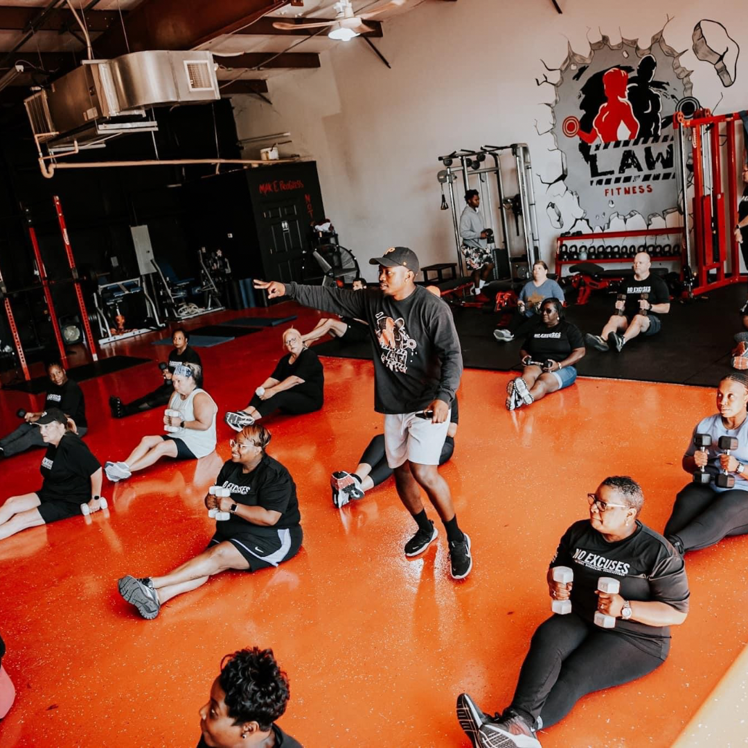 Small Group Membership