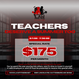 Summer Special (Teacher's Edition)