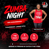 Zumba Night at L.A.W. Fitness